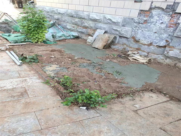 龙凤地基基础注浆增加承载力灌浆加固