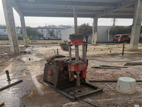 龙凤袖阀管小导管注浆加固施工工艺